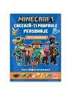 Minecraft. Creeaza-ti propriile personaje