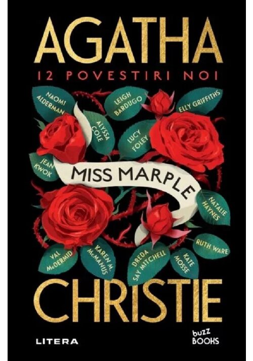 Miss Marple. 12 povestiri noi