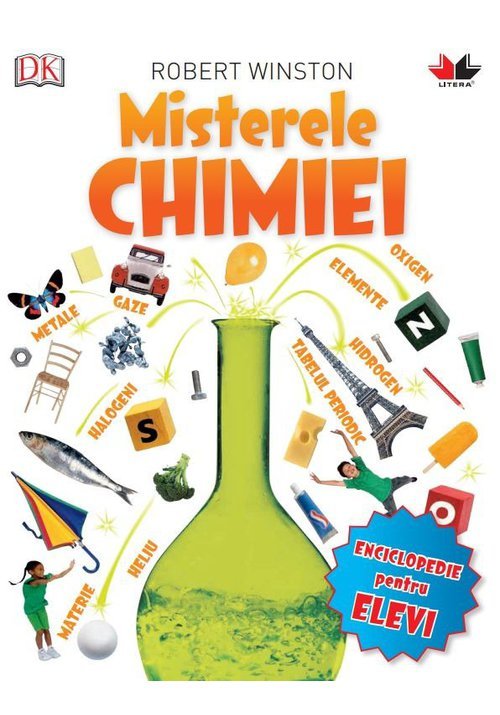 Misterele Chimiei