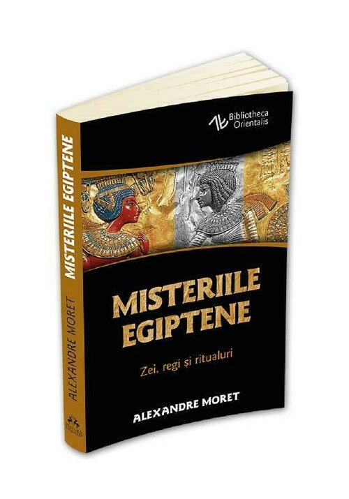 Misteriile egiptene imagine librex.ro 2021