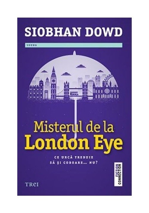 Misterul de la london eye