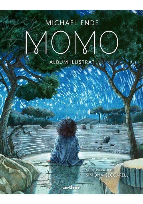 Momo. Album ilustrat