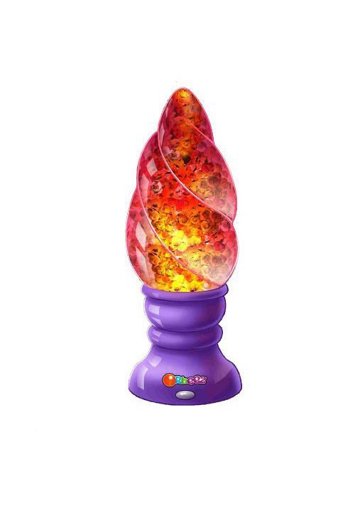 Mood Lamp Flame