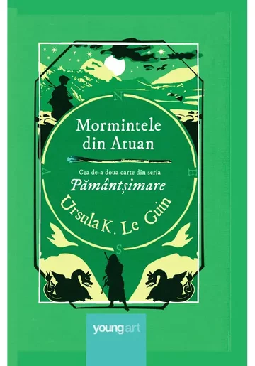 Mormintele din Atuan