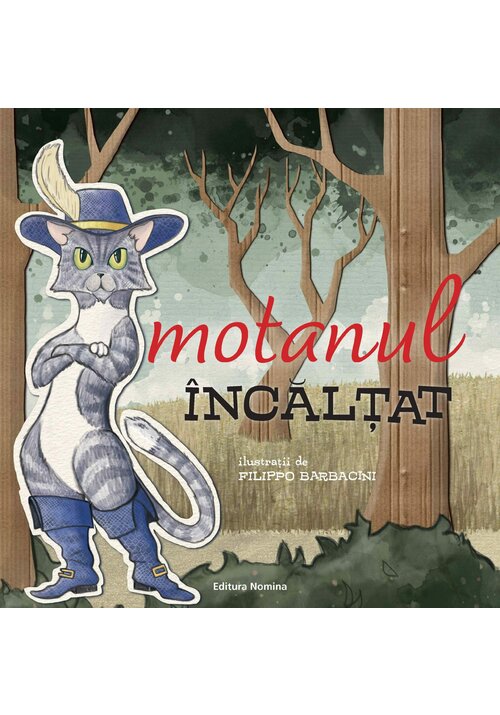 Motanul incaltat