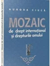 Mozaic de drept international si drepturile omului