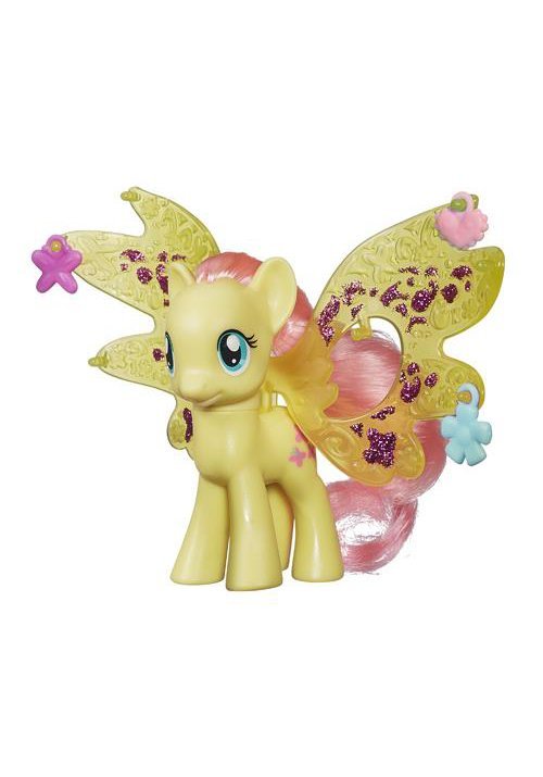 My little pony fluttershy cu aripi
