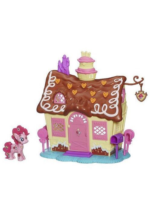 My little pony magazinul cu dulciuri a lui pinkie pie