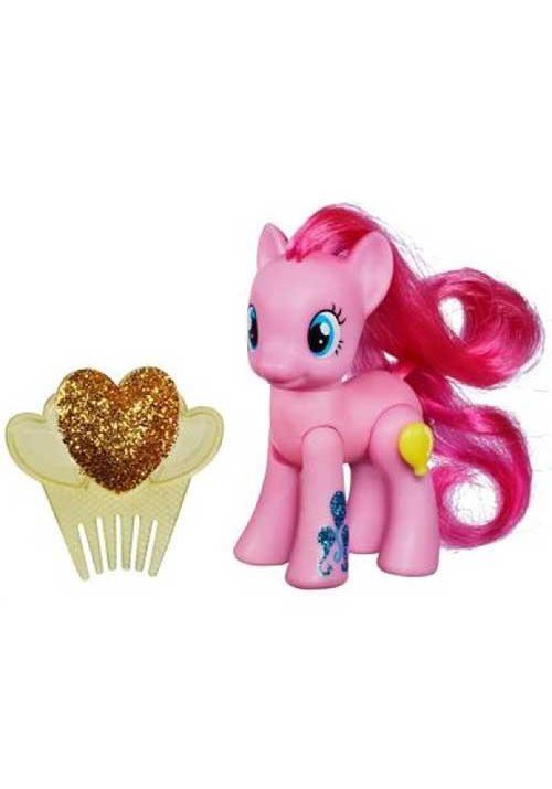 My little pony pinkie pie
