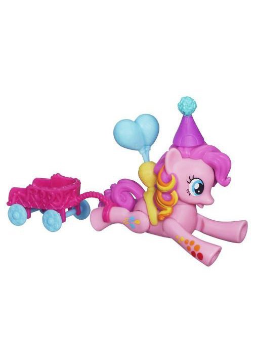 My little pony - pinkie pie zoom and go party