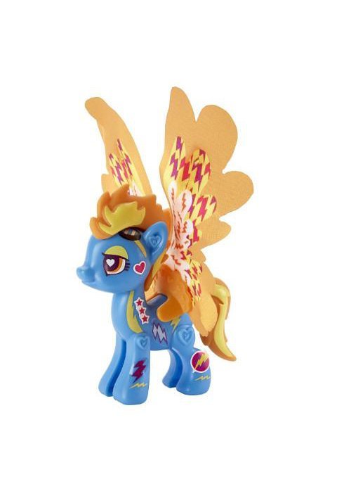 My little pony pop cu aripi spitfire