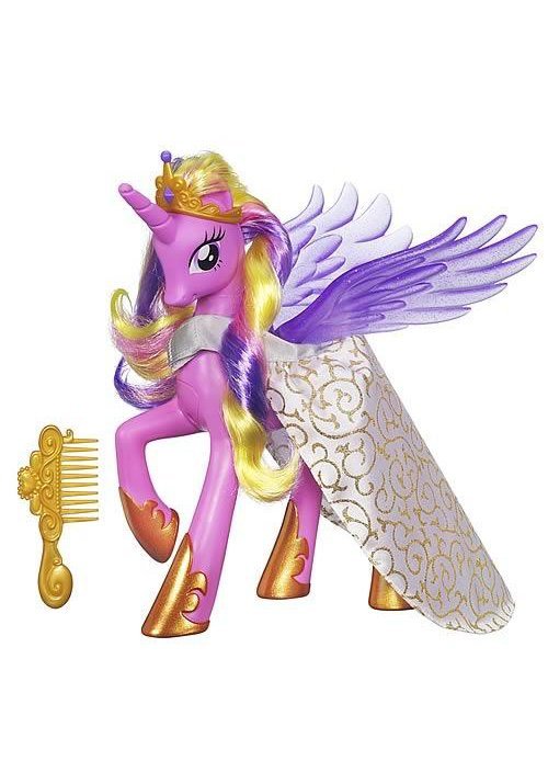 My little pony printesa cadance