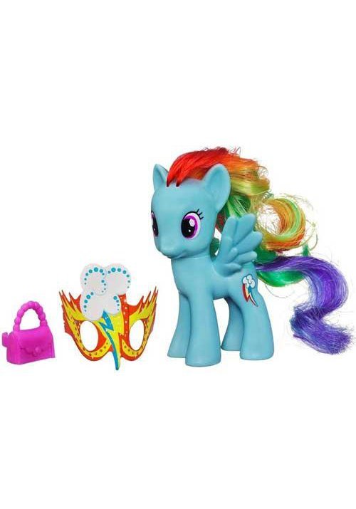 My little pony rainbow dash