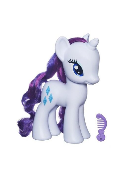 My little pony rarity