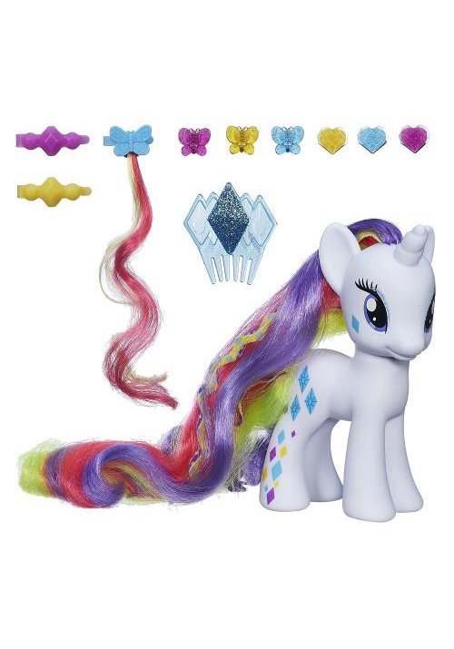 My little pony rarity cu accesorii