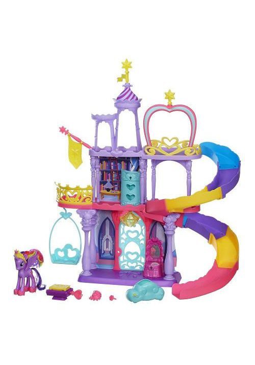 My little pony regatul curcubeu twilight sparkle