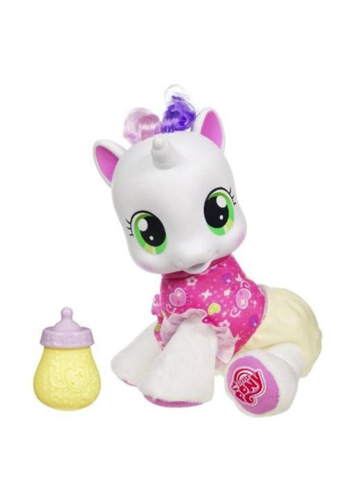 My little pony so soft sweetie belle