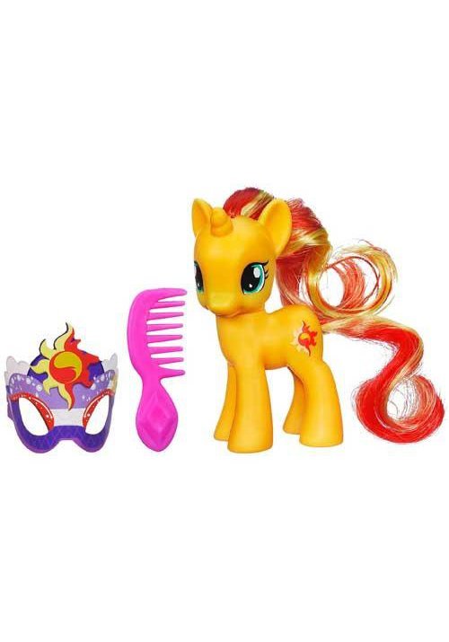 My little pony sunset shimmer