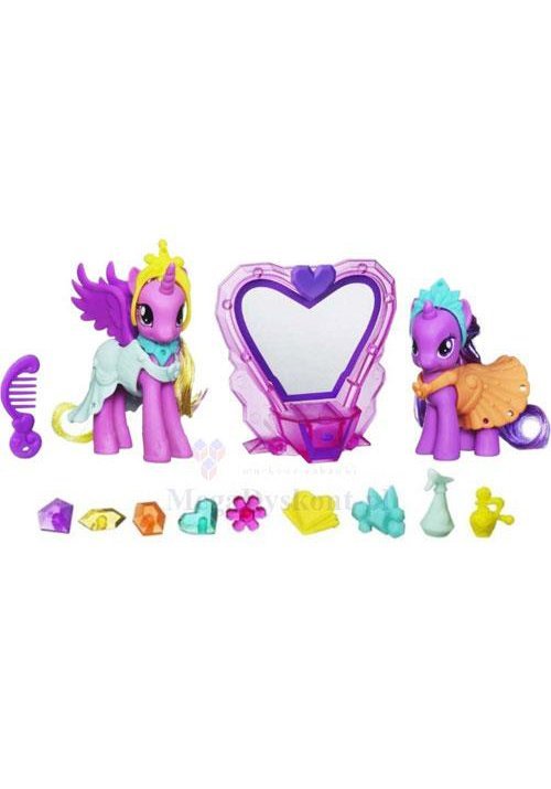 My Little Pony Twilight Sparkle and Princess Cadance