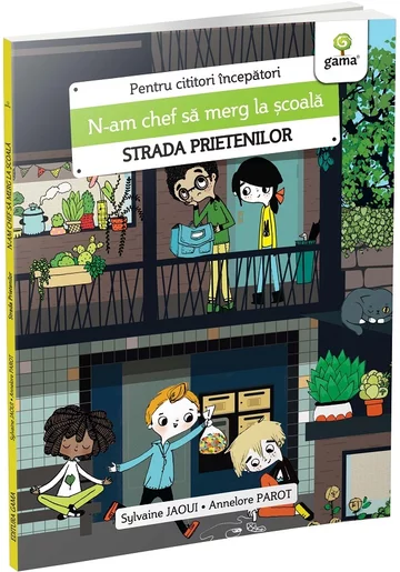 N-am chef sa merg in tabara/Strada prietenilor