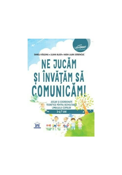 Vezi detalii pentru Ne jucam si invatam sa comunicam!