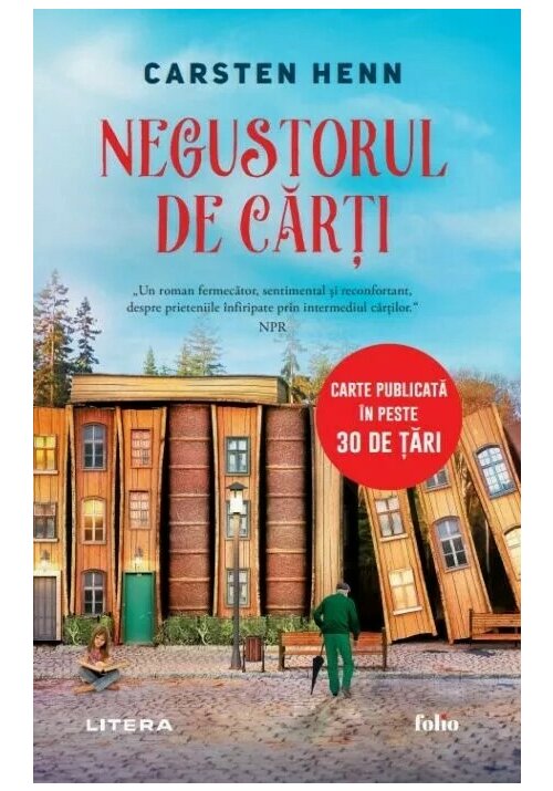 Vezi detalii pentru Negustorul de carti