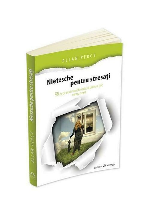 Nietzsche pentru stresati