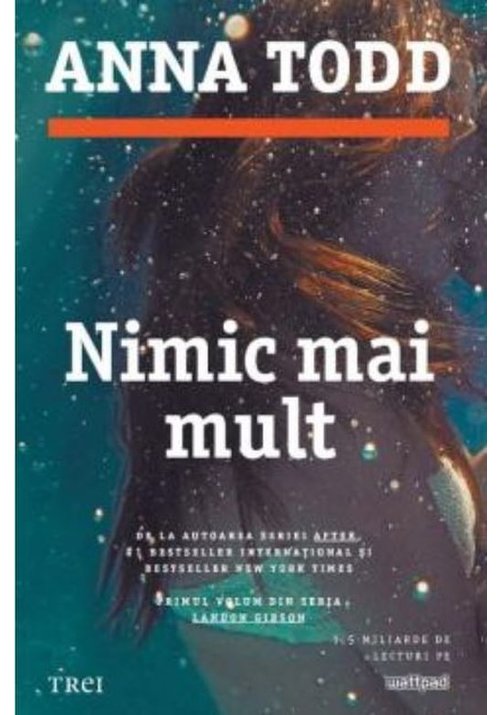 Nimic mai mult. seria landon gibson, vol. 1