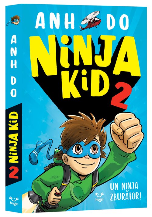 Ninja kid 2