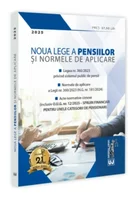 Noua Lege a pensiilor si Normele de aplicare 2025