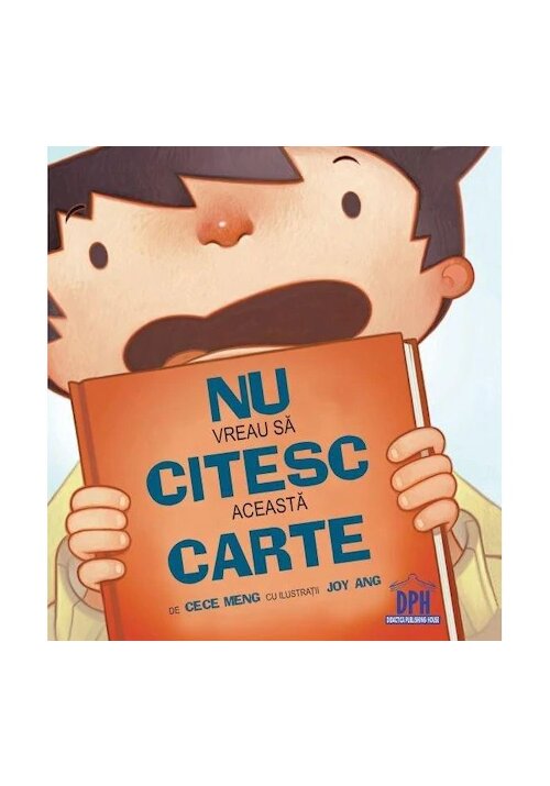 Nu vreau sa citesc aceasta carte Nu vreau sa citesc aceasta carte