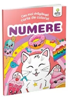 Numere / Cea mai dragalasa carte de colorat