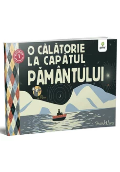 O calatorie la capatul Pamantului cu Maus