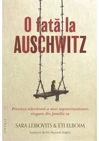 O fata la Auschwitz