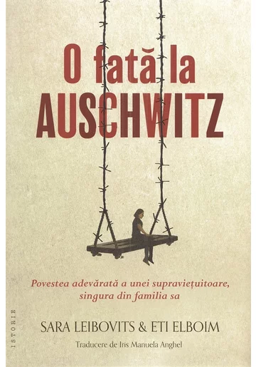 O fata la Auschwitz