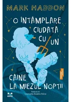 O intamplare ciudata cu un caine la miezul noptii