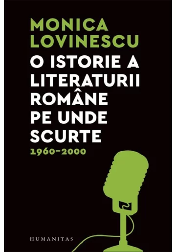 O istorie a literaturii romane pe unde scurte