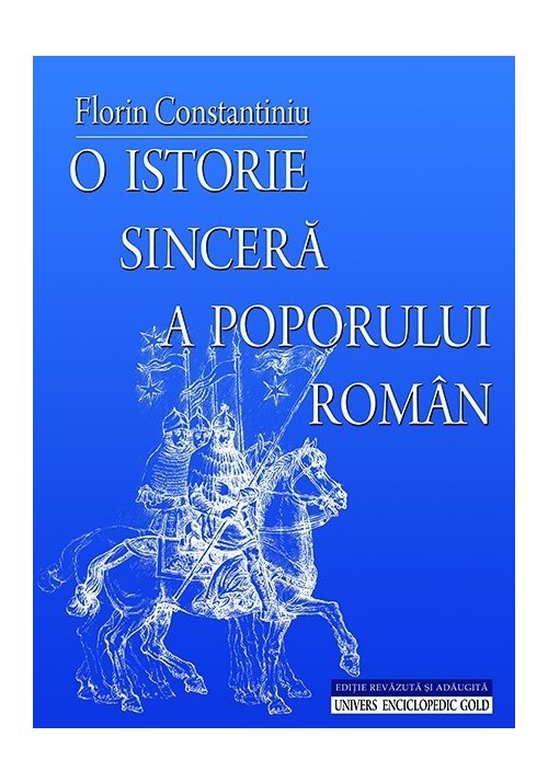 O istorie sincera a poporului roman imagine