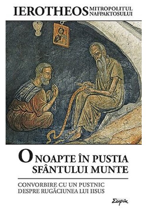 Vezi detalii pentru O noapte in pustia Sfantului Munte