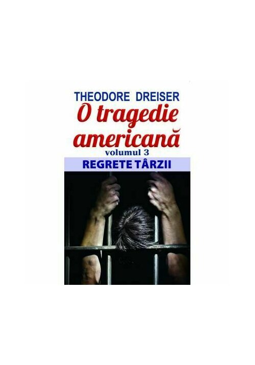 O tragedie americana vol. 3