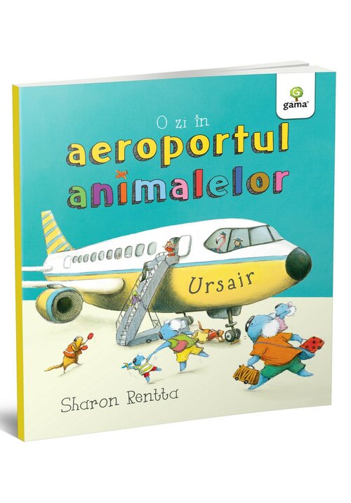 O zi în aeroportul animalelor