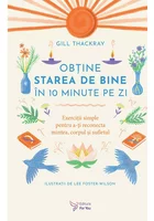 Obtine starea de bine in 10 minute pe zi