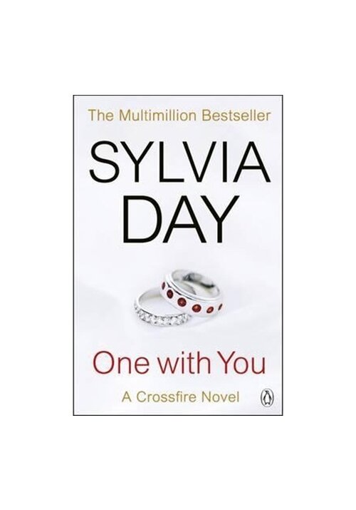 One with you: a crossfire novel
