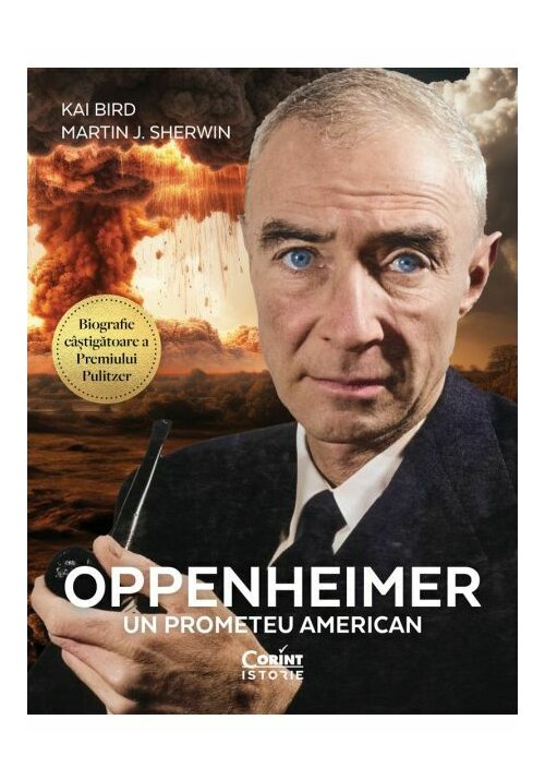 Vezi detalii pentru Oppenheimer: un prometeu american