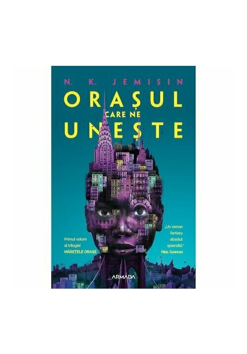 Orasul care ne uneste. trilogia maretele orase. partea i