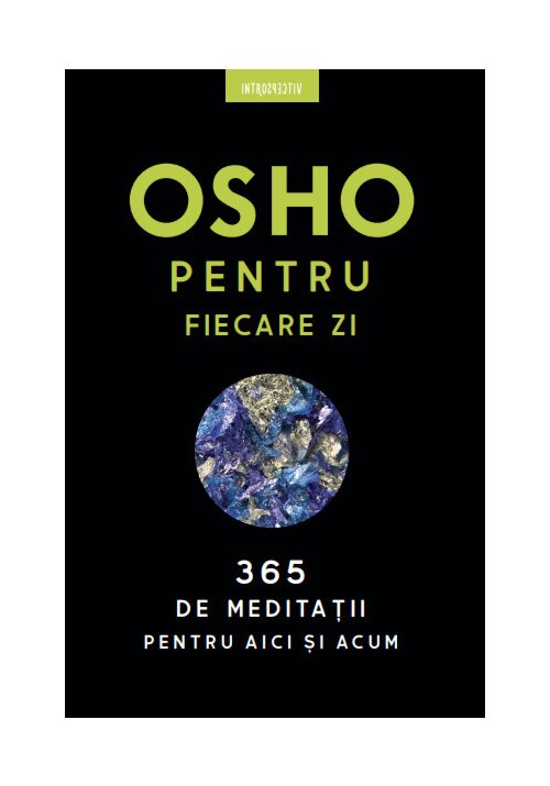 Osho Pentru Fiecare Zi