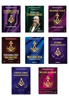 Pachet Biblioteca de Arta Regala. Set 8 carti