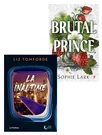 Pachet Brutal Prince + La inaltime. Set 2 carti