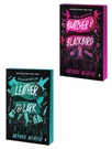 Pachet Butcher & Blackbird + Leather & Lark. Set 2 volume