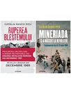 Pachet Catalin Ranco Pitu - Dosarele secrete ale revolutiei si mineriadei. Set 2 volume